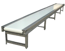 Stainless Steel Belt Conveyor | Screw Conveyors